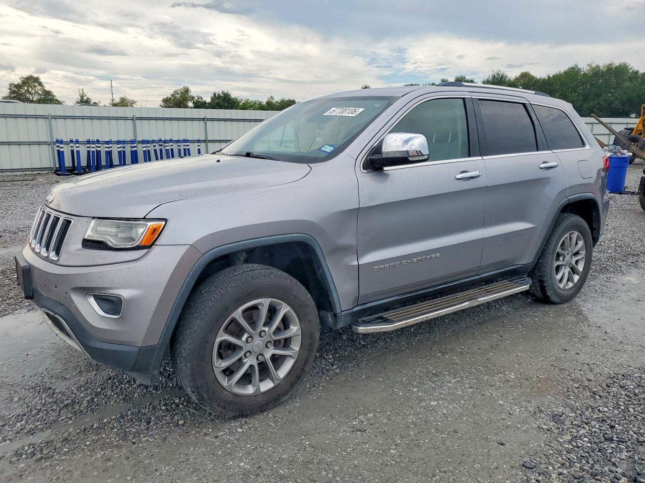 2015 JEEP GRAND CHEROKE