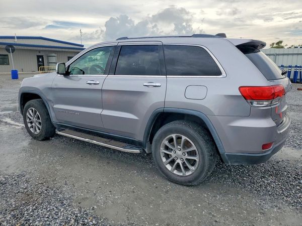 2015 JEEP GRAND CHEROKE