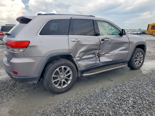 2015 JEEP GRAND CHEROKE
