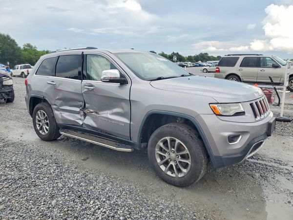 2015 JEEP GRAND CHEROKE