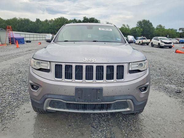 2015 JEEP GRAND CHEROKE