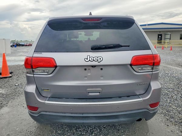 2015 JEEP GRAND CHEROKE