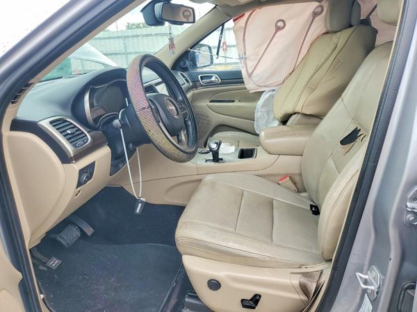 2015 JEEP GRAND CHEROKE