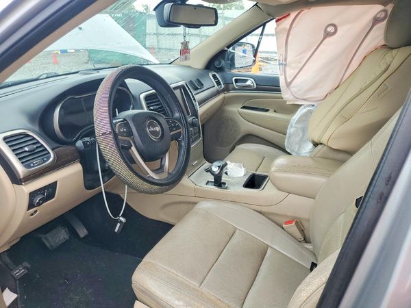 2015 JEEP GRAND CHEROKE