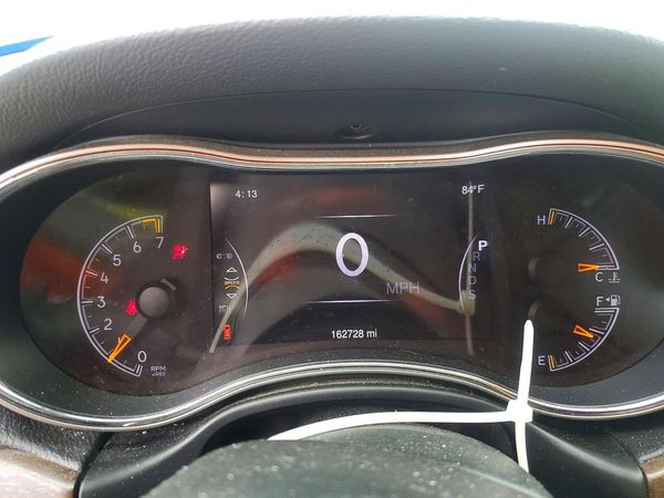 2015 JEEP GRAND CHEROKE