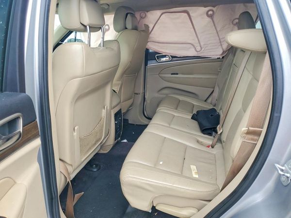 2015 JEEP GRAND CHEROKE