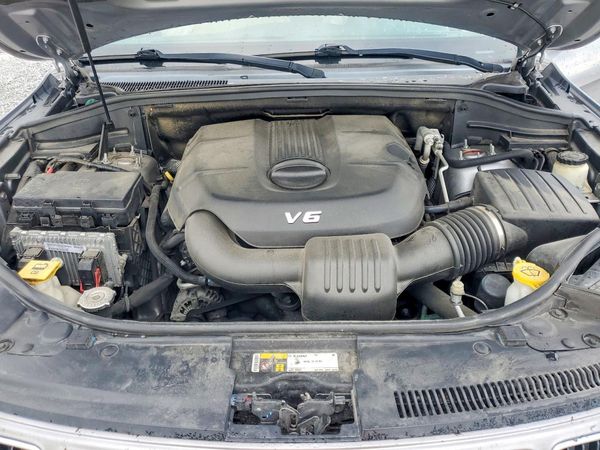 2015 JEEP GRAND CHEROKE