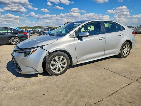 2023 TOYOTA COROLLA L, LE, SE, XLE — Front 3/4