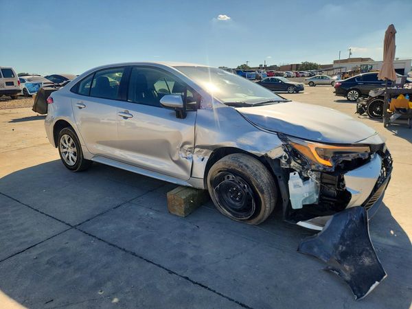2023 TOYOTA COROLLA L, LE, SE, XLE — Passenger 3/4