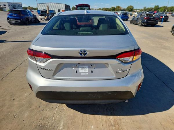 2023 TOYOTA COROLLA L, LE, SE, XLE — DIRR