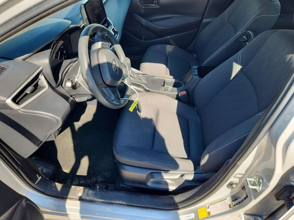 2023 TOYOTA COROLLA L, LE, SE, XLE — DENT