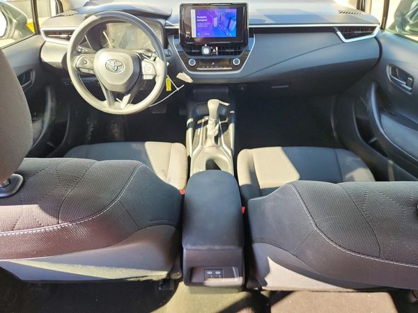 2023 TOYOTA COROLLA L, LE, SE, XLE — CKPT