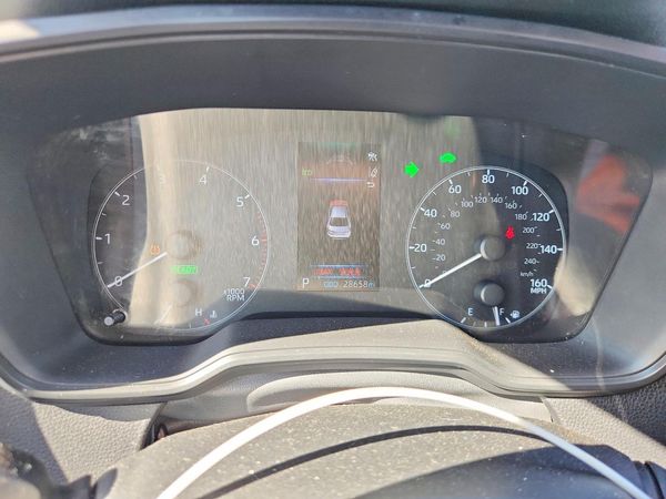 2023 TOYOTA COROLLA L, LE, SE, XLE — ODOM