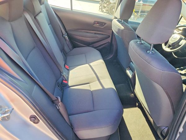 2023 TOYOTA COROLLA L, LE, SE, XLE — PSRS