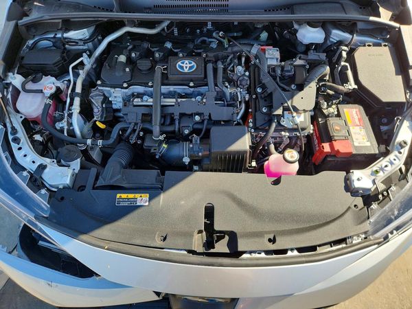 2023 TOYOTA COROLLA L, LE, SE, XLE — Engine bay