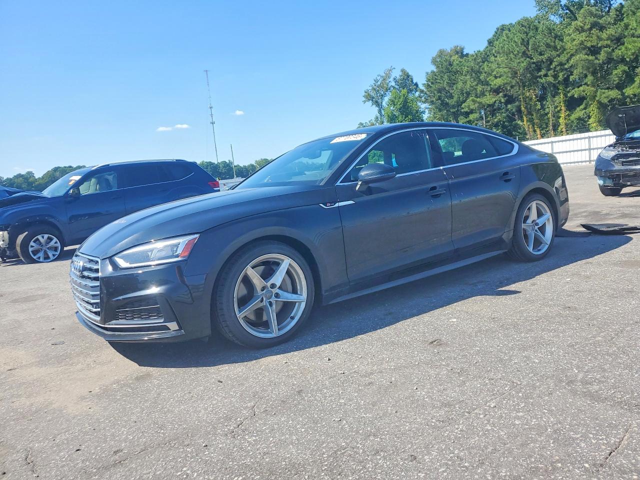 2018 AUDI A5