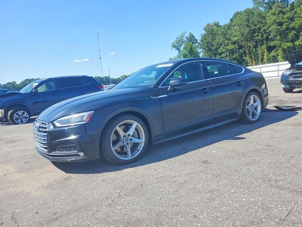 2018 AUDI A5