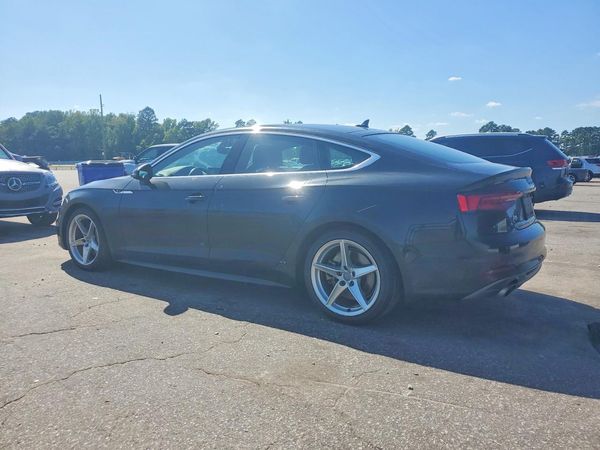 2018 AUDI A5