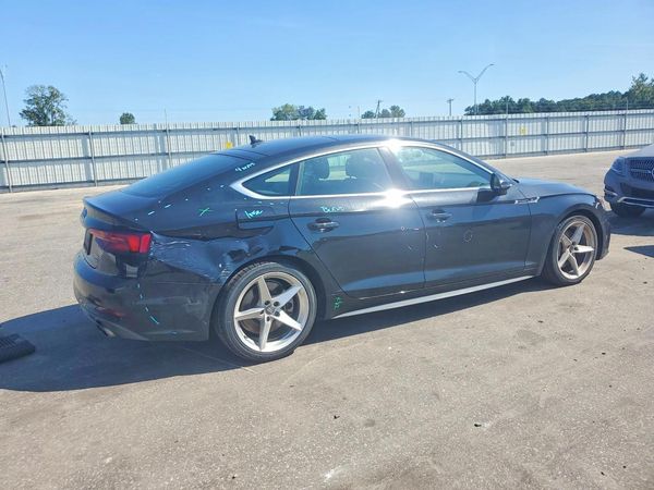 2018 AUDI A5