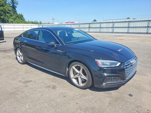 2018 AUDI A5