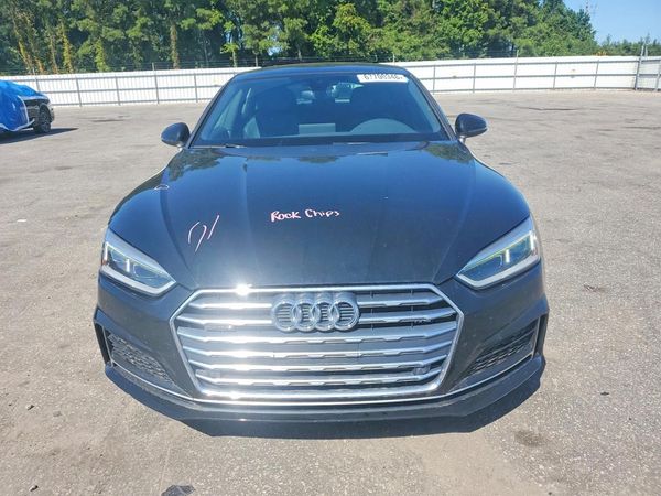 2018 AUDI A5