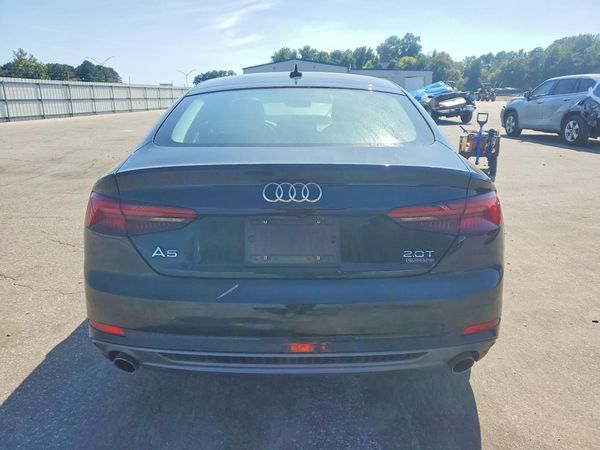 2018 AUDI A5