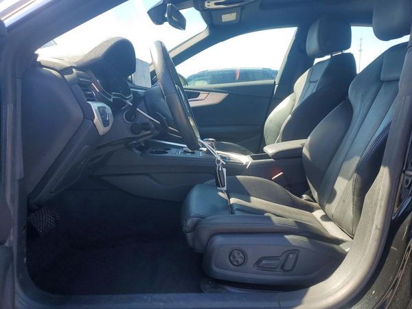 2018 AUDI A5