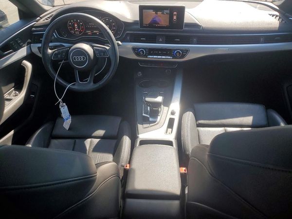 2018 AUDI A5