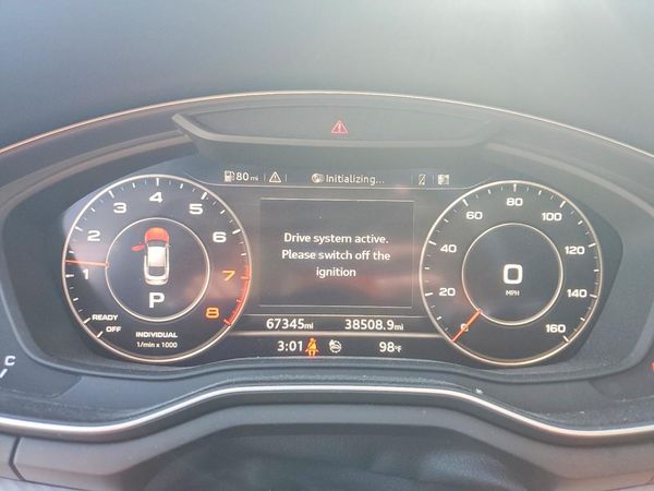2018 AUDI A5