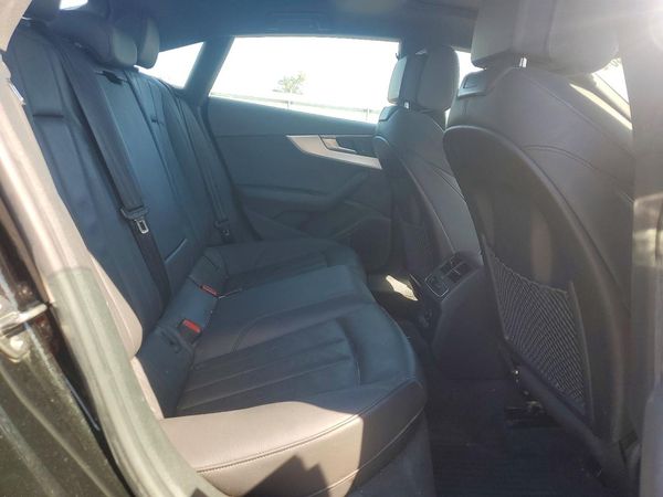 2018 AUDI A5