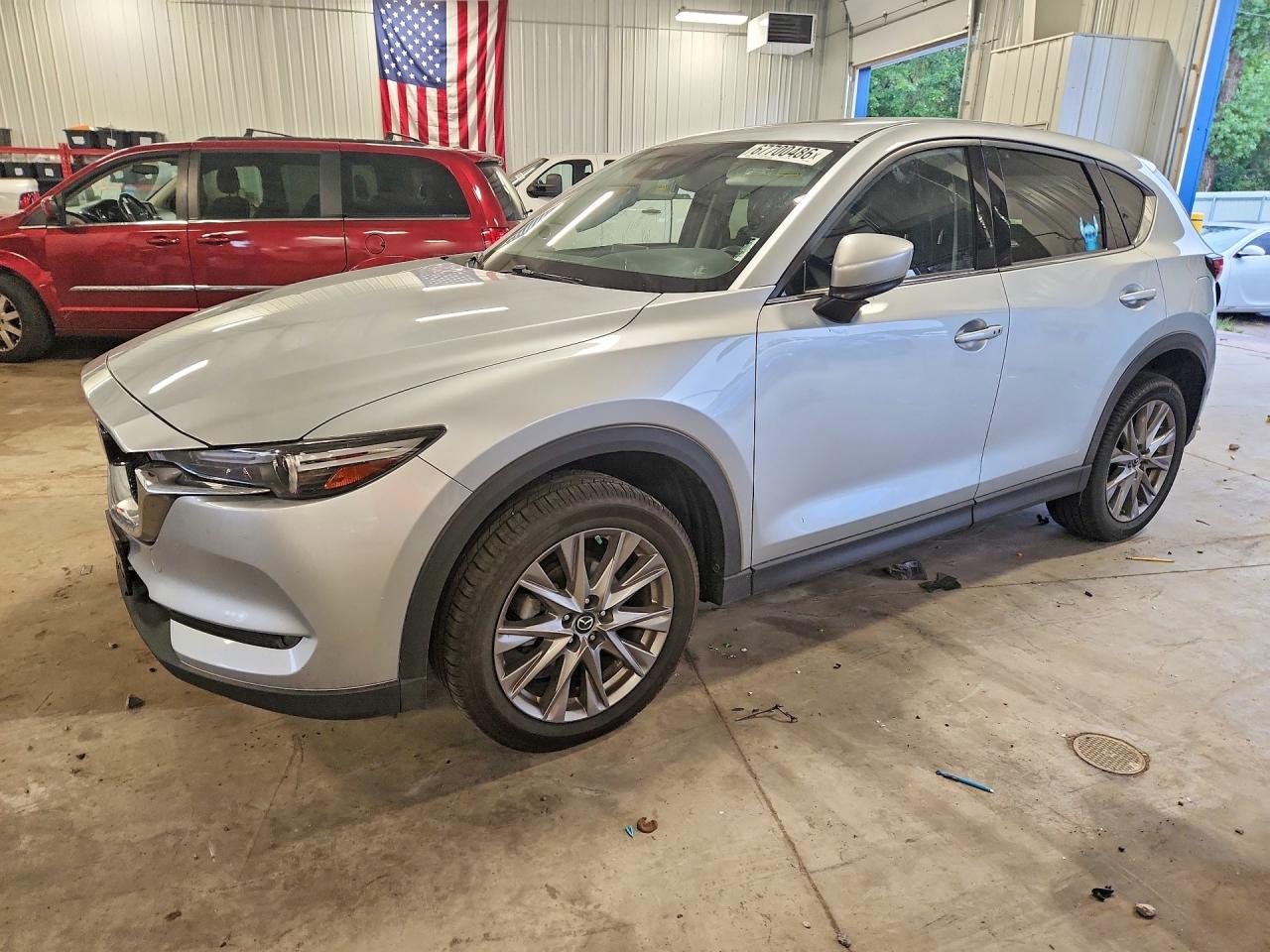 2020 MAZDA CX-5