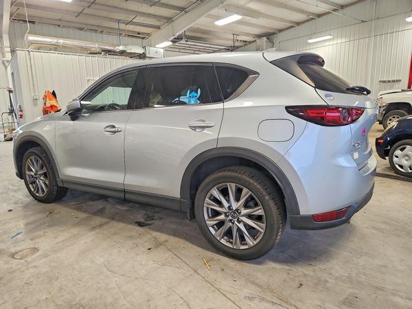 2020 MAZDA CX-5