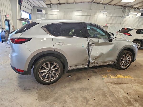 2020 MAZDA CX-5