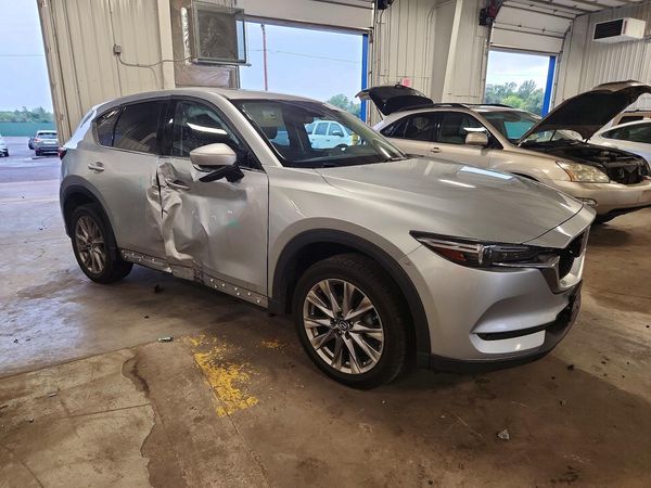 2020 MAZDA CX-5