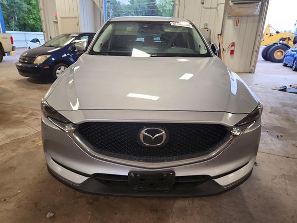 2020 MAZDA CX-5