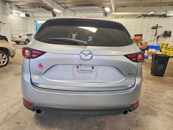 2020 MAZDA CX-5