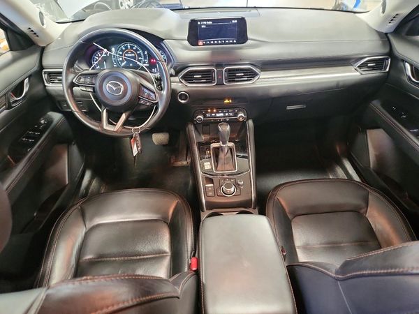 2020 MAZDA CX-5