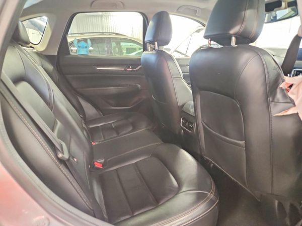 2020 MAZDA CX-5