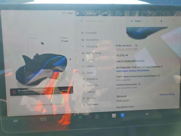2023 TESLA MODEL 3
