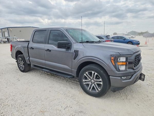 2023 FORD F150 SuperCrew