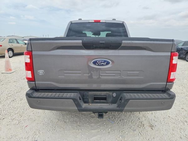 2023 FORD F150 SuperCrew