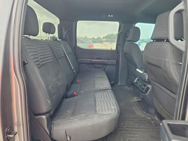2023 FORD F150 SuperCrew