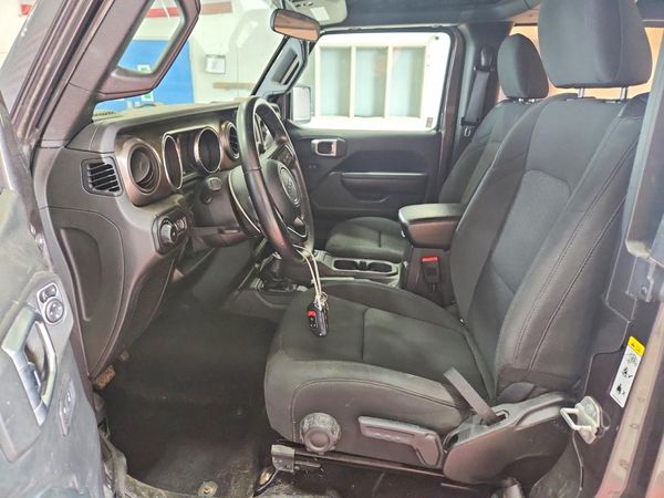 2018 JEEP WRANGLER Sport