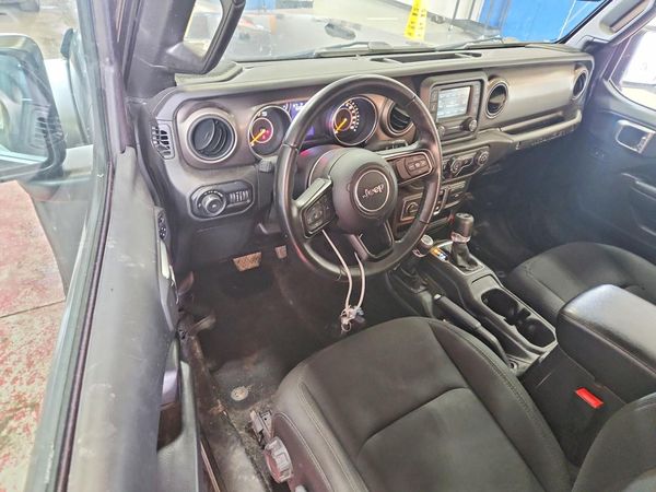 2018 JEEP WRANGLER Sport