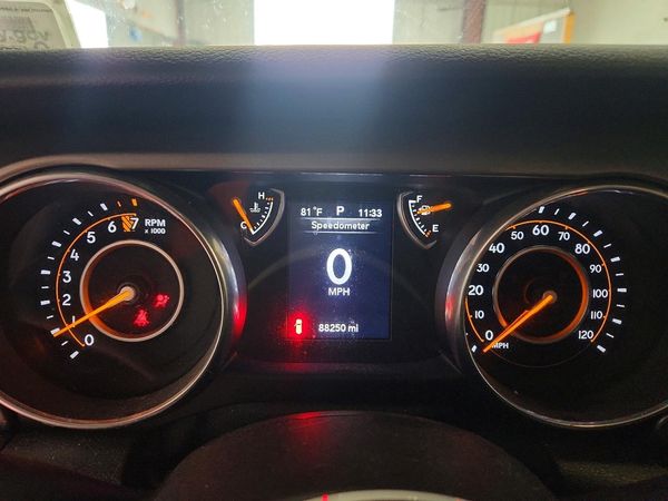 2018 JEEP WRANGLER Sport