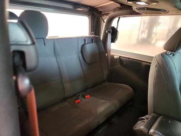 2018 JEEP WRANGLER Sport