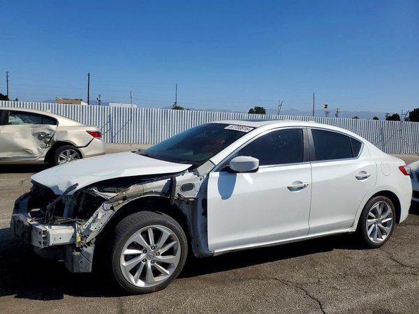 2017 ACURA ILX Base/Acura Watch Plus
