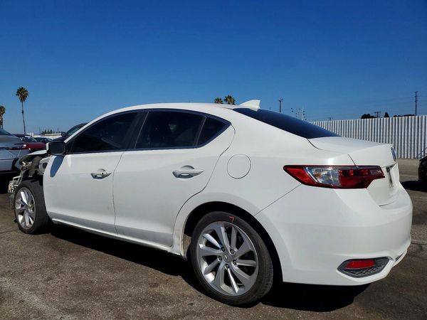 2017 ACURA ILX Base/Acura Watch Plus