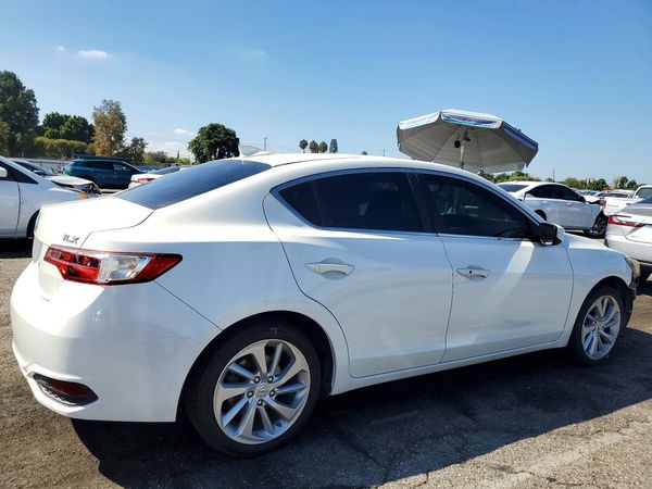 2017 ACURA ILX Base/Acura Watch Plus