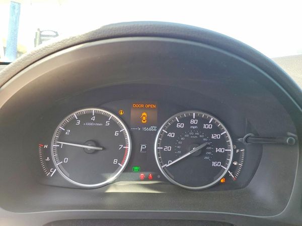 2017 ACURA ILX Base/Acura Watch Plus